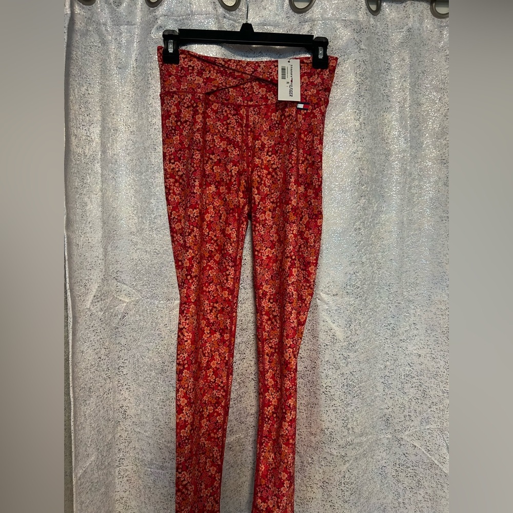 Tommy Hilfiger Women's High-Rise Leggings